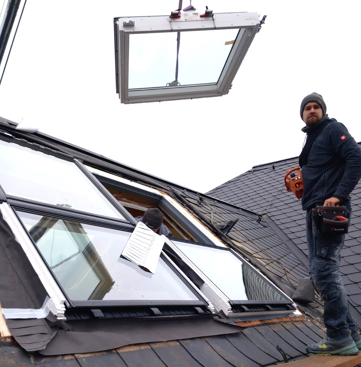 Fenster Türen Rolläden M und K